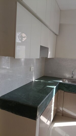 Kitchen in 3 BHK Apartment at Conscient Habitat 102, Sector 102 – for Rent