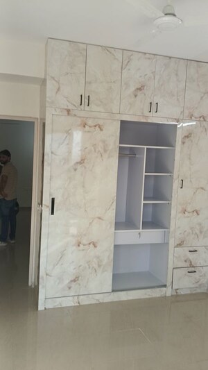 Kitchen in 3 BHK Apartment at Conscient Habitat 102, Sector 102 – for Rent