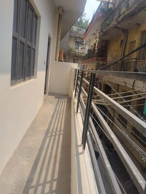 Balcony in 1 RK Builder Floor at Neb Sarai – for Rent