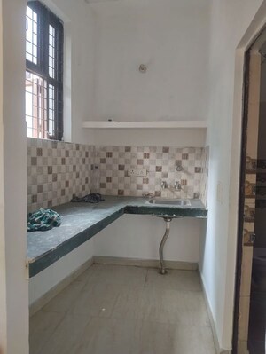 Bathroom in 1 RK Builder Floor at Neb Sarai – for Rent