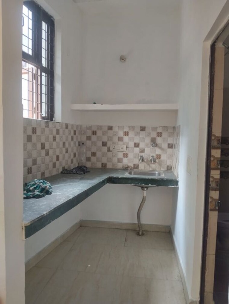 Bathroom, neb sarai 1 RK 350 Sq.Ft. Builder Floor In Neb Sarai Delhi 10729199