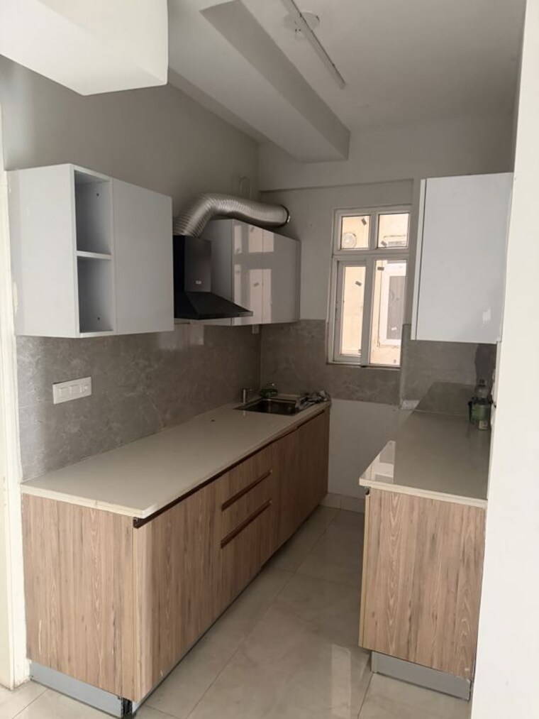 Kitchen, signature-global-city 3 Bedroom 1470 Sq.Ft. Apartment In Sector 37d Gurgaon 10729189