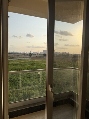 Bathroom in 3 BHK Apartment at Signature Global City, Sector 37d – for Rent