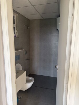 Bathroom in 3 BHK Apartment at Signature Global City, Sector 37d – for Rent