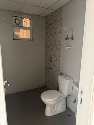 Bathroom in 3 BHK Apartment at Signature Global City, Sector 37d – for Rent