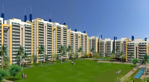 2 BHK Apartment – Exterior View View at Umang Summer Palms, Sector 86 - for Rent