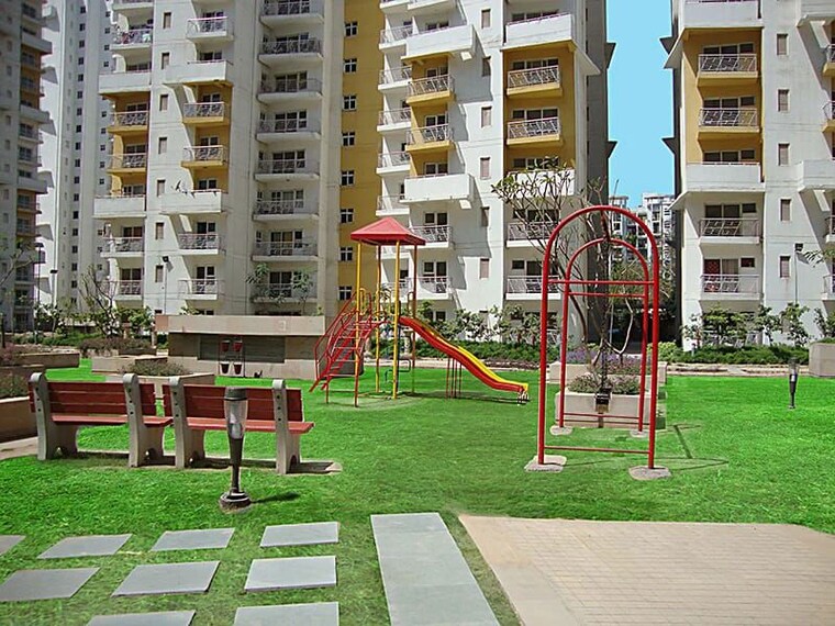 Exterior View, bptp-princess-park 2 Bedroom 1350 Sq.Ft. Apartment In Sector 86 Faridabad 10729148