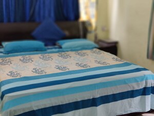 Bedroom in 2 BHK Apartment at Eminent Spaces Aura Solis, Wanwadi – for Sale