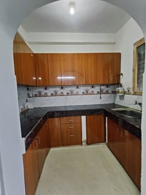 Kitchen in 3 BHK Builder Floor at Sector 23 – for Rent