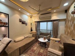 3 BHK +Apartment For Rent in VR Bhoomi Acres F Wing
