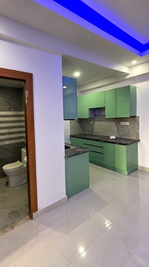 Team Area in 2 BHK Builder Floor at Sector 1 Greater Noida – for Sale