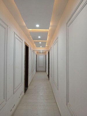 Building Lobby in 2 BHK Builder Floor at Sector 1 Greater Noida – for Sale