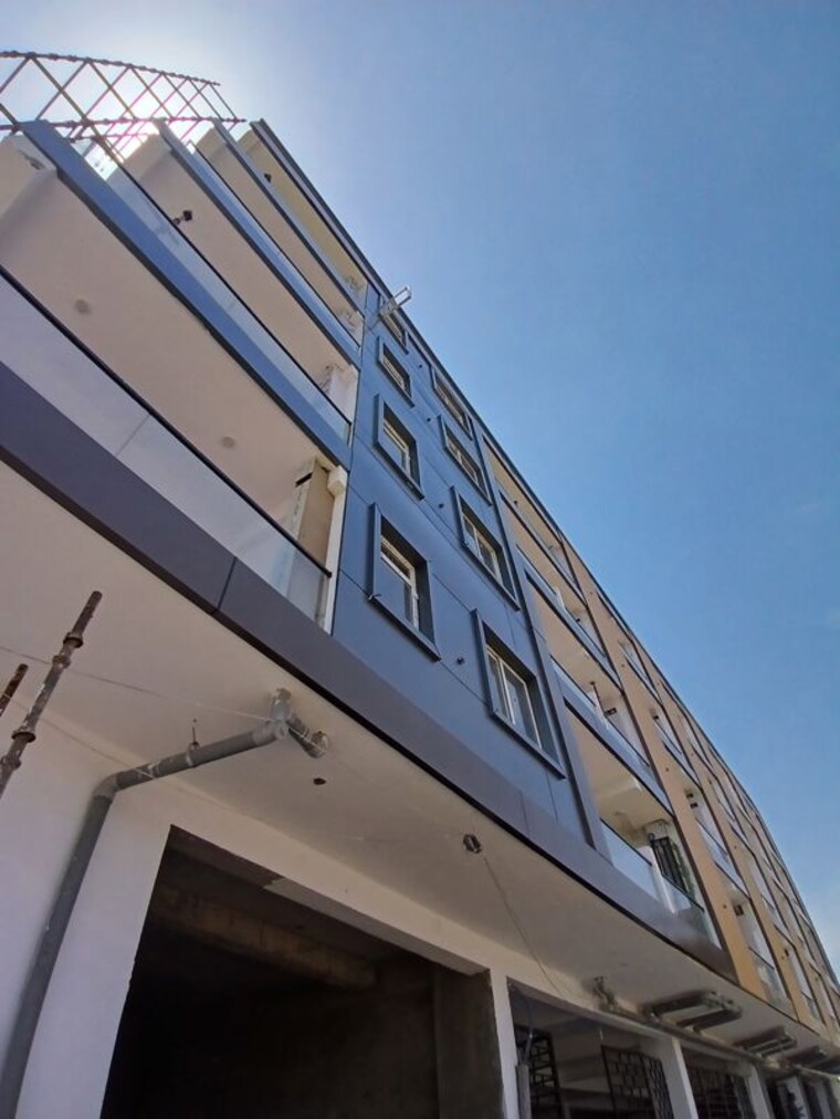 Balcony, sector 1 greater noida 2 Bedroom 1080 Sq.Ft. Builder Floor In Sector 1 Greater Noida Greater Noida 10729223