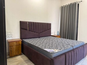 Bedroom in 4 BHK Builder Floor at Sector 56 – for Rent