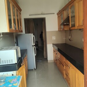 Kitchen in 3 BHK Builder Floor at Ardee City, Sector 52 – for Rent