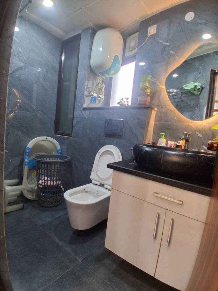 Living Room, sector 48 2 Bedroom 1700 Sq.Ft. Builder Floor In Sector 48 Gurgaon 10729226