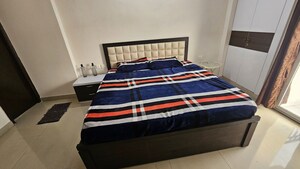 Bedroom in 2 BHK Apartment at Amrapali Enchante, Tech Zone 4 Greater Noida – for Rent