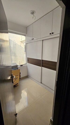 Bathroom in 2 BHK Apartment at Amrapali Enchante, Tech Zone 4 Greater Noida – for Rent