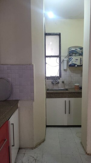 Bathroom in 3 BHK Builder Floor at Vipul World Floors, Sector 48 – for Rent