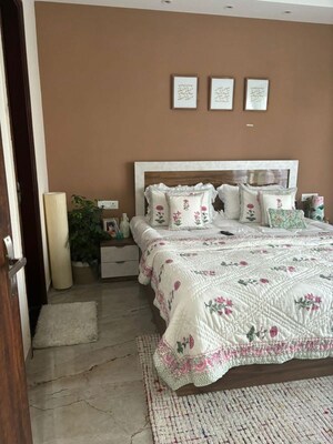 Bedroom in 2 BHK Apartment at AIPL Club Residences, Sector 70a – for Rent