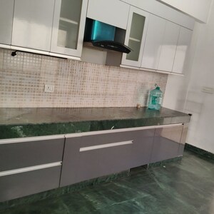 Kitchen in 3.5 BHK Apartment at Ardee City Palm Grove Heights, Sector 52 – for Rent