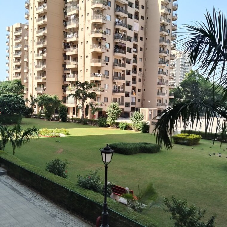 Exterior View, ardee-city-palm-grove-heights 3.5 Bedroom 2585 Sq.Ft. Apartment In Sector 52 Gurgaon 10729254