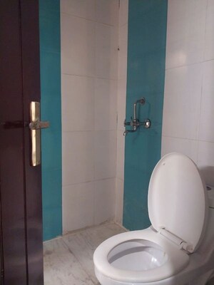 Bathroom in 3 BHK Builder Floor at Sector 55 – for Rent