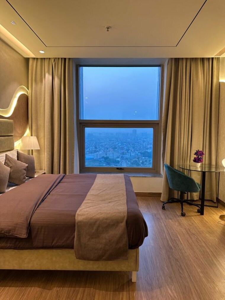 Living Room, aipl-joy-street 1 Bedroom 687 Sq.Ft. Apartment In Sector 66 Gurgaon 10729263