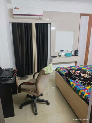 Team Area in 3 BHK Apartment at Amrapali Enchante, Tech Zone 4 Greater Noida – for Rent