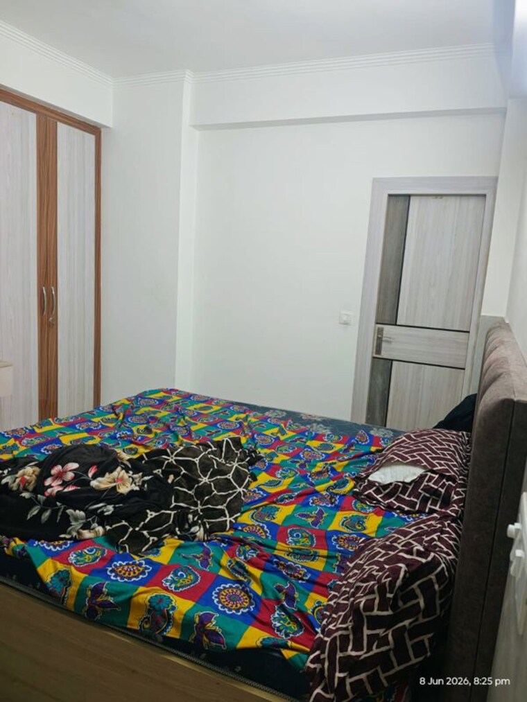 Bedroom, amrapali-enchante 3 Bedroom 1050 Sq.Ft. Apartment In Tech Zone 4 Greater Noida Greater Noida 10729266