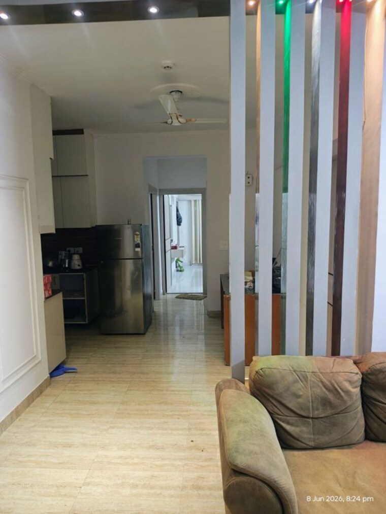 Bedroom, amrapali-enchante 3 Bedroom 1050 Sq.Ft. Apartment In Tech Zone 4 Greater Noida Greater Noida 10729266