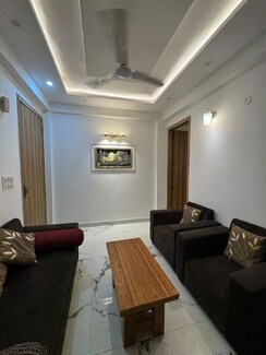 1 BHK Builder Floor For Rent in Saket