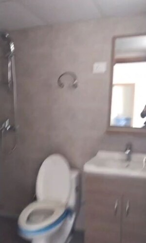 Bathroom in 3 BHK Apartment at Tulip Yellow, Sector 69 – for Rent