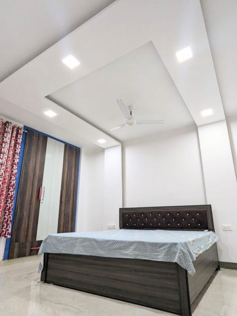 Bedroom, vipul-world-floors 3 Bedroom 2500 Sq.Ft. Builder Floor In Sector 48 Gurgaon 10729269