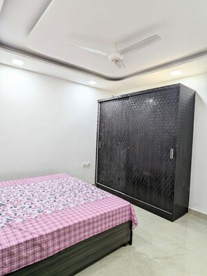 Bedroom in 3 BHK Builder Floor at Vipul World Floors, Sector 48 – for Rent
