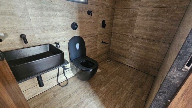 Bathroom, unique-k-city 3 Bedroom 987 Sq.Ft. Apartment In Keshav Nagar Pune 10729276