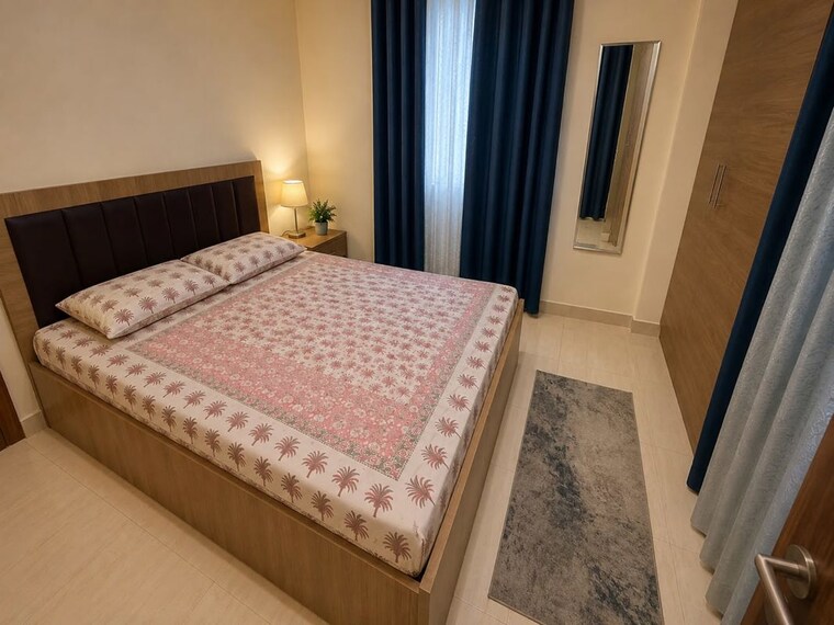 Bedroom, sector 40 2 Bedroom 1500 Sq.Ft. Builder Floor In Sector 40 Gurgaon 10729283