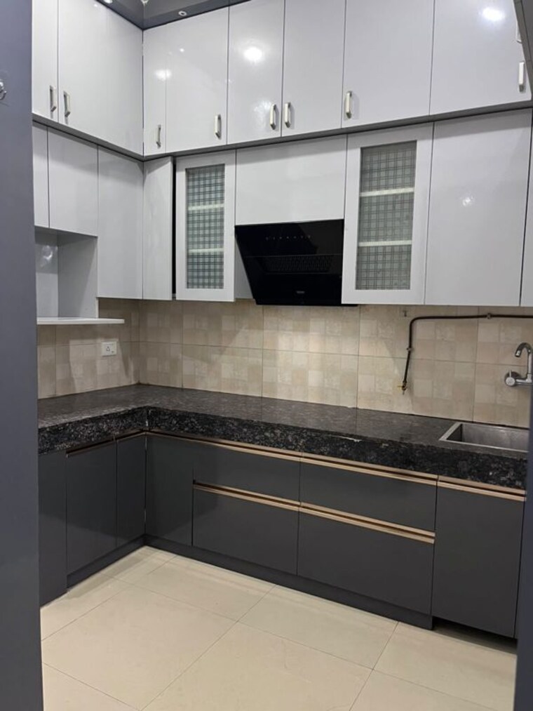 Kitchen, amrapali-enchante 3 Bedroom 1150 Sq.Ft. Apartment In Tech Zone 4 Greater Noida Greater Noida 10729277