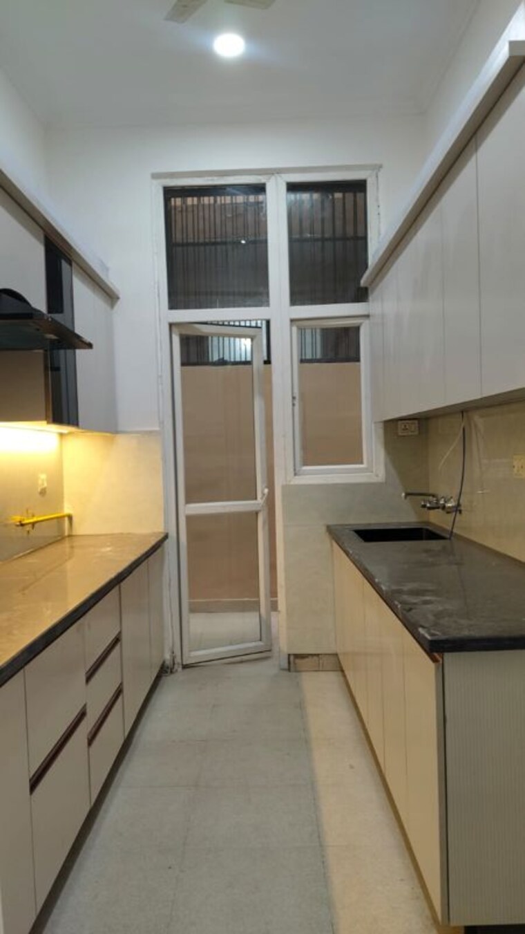 Kitchen, amrapali-enchante 3 Bedroom 1150 Sq.Ft. Apartment In Tech Zone 4 Greater Noida Greater Noida 10729277