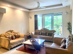4 BHK +Apartment For Rent in Emaar MGF Emerald Hills