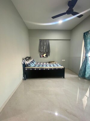 Bedroom in 2 BHK Apartment at Ufasa Fortune Star, Byculla – for Sale