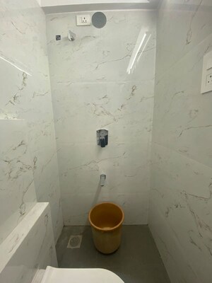 Bathroom in 2 BHK Apartment at Ufasa Fortune Star, Byculla – for Sale