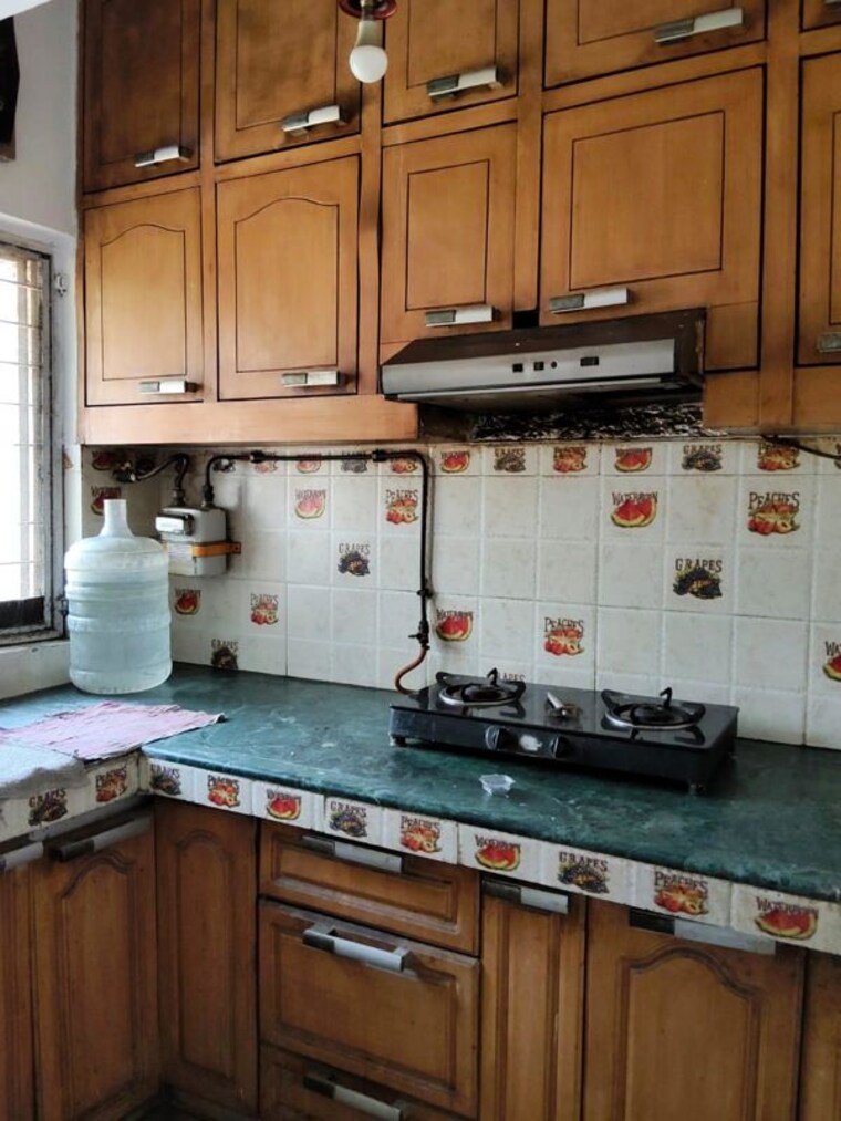 Kitchen, sector 22 3 Bedroom 1550 Sq.Ft. Builder Floor In Sector 22 Gurgaon 10729308