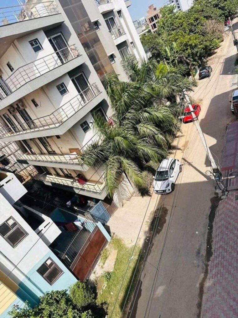 Exterior View, sector 48 2 Bedroom 1397 Sq.Ft. Builder Floor In Sector 48 Gurgaon 10729315