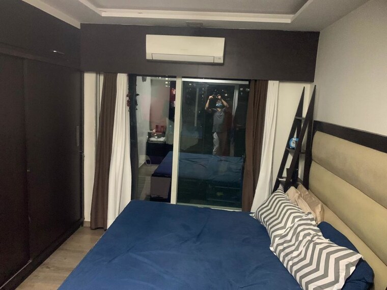 Bedroom, bhoomi-park 1 Bedroom 625 Sq.Ft. Apartment In Malad West Mumbai 10729323