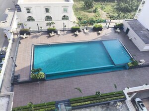 Swimming Pool in  Office Space at Omaxe World Street, Sector 79 – for Rent