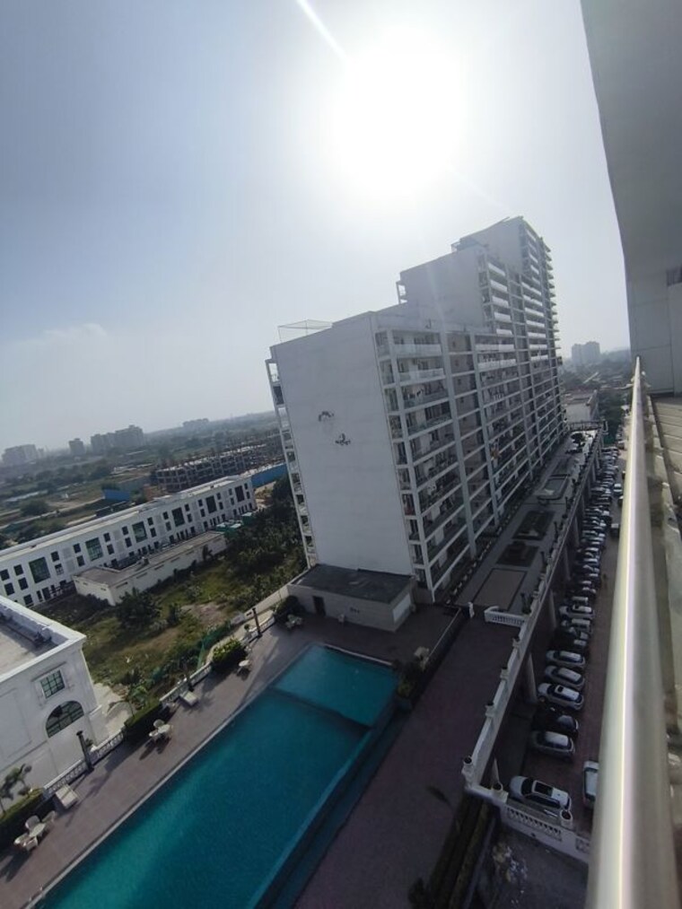 Exterior View, omaxe-world-street Commercial Office Space 650 Sq.Ft. In Sector 79 Faridabad 10726141