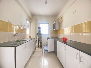 Kitchen in 2 BHK Independent House at Hsr Layout Sector 2 – for Rent