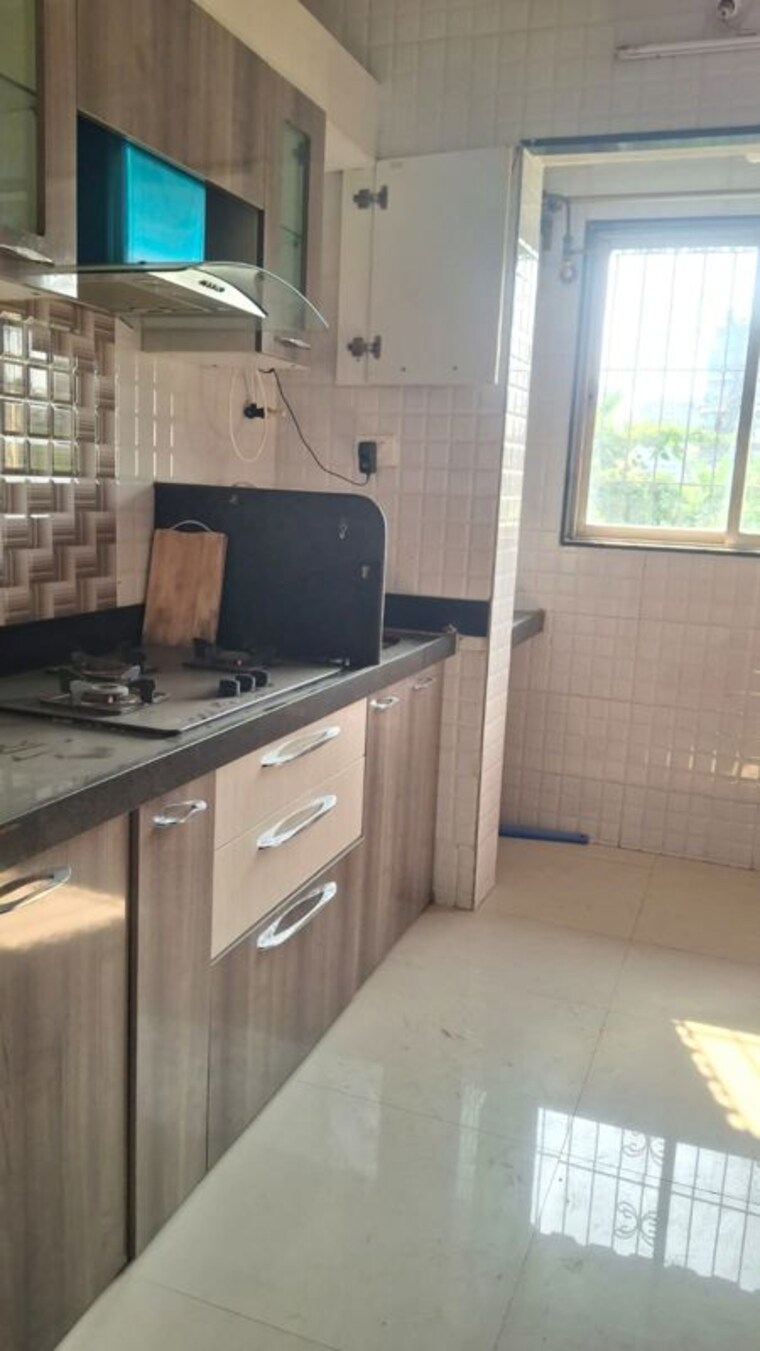 Kitchen, gayatri-ravechi-jyot-chs 1 Bedroom 699 Sq.Ft. Apartment In Ulwe Navi Mumbai 10729325