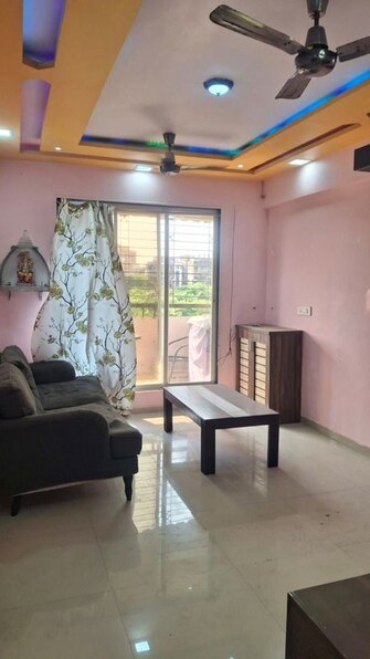 1 BHK +Apartment For Rent in Gayatri Ravechi Jyot CHS in Ulwe, Navi Mumbai